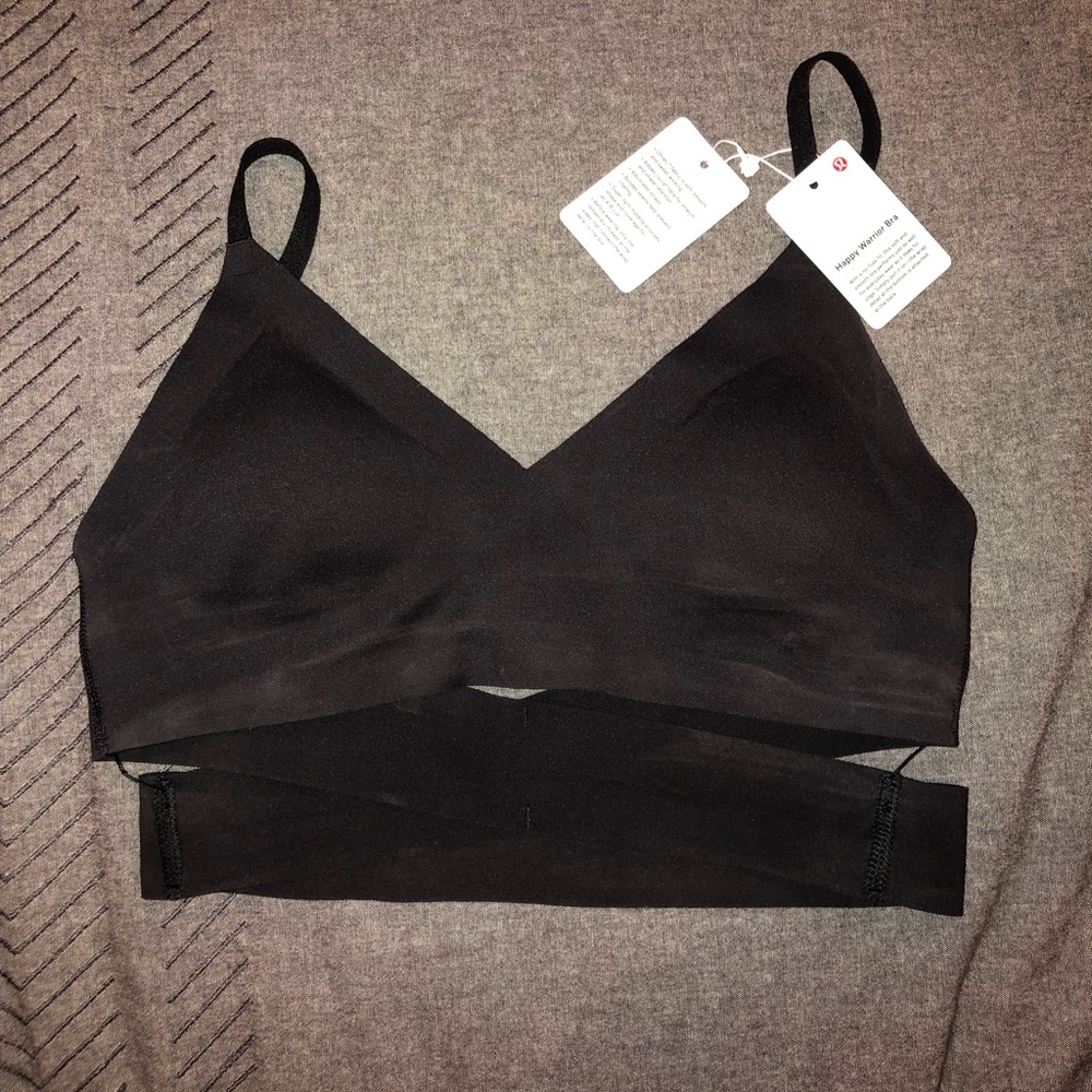 Happy Warrior Bra Lululemon